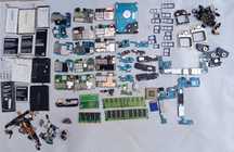 Lot piese telefoane + componente IT – ideal pentru depanare / proiecte