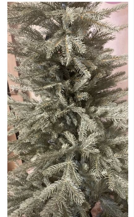 Новогодняя елка ,бико 180см литая ,