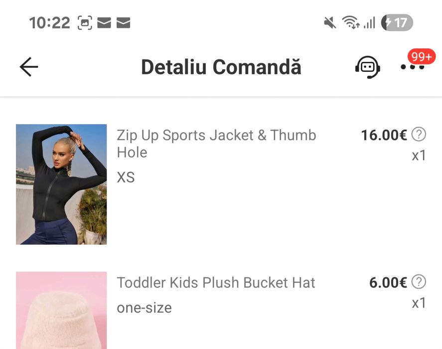 Bluza dama fitness xs