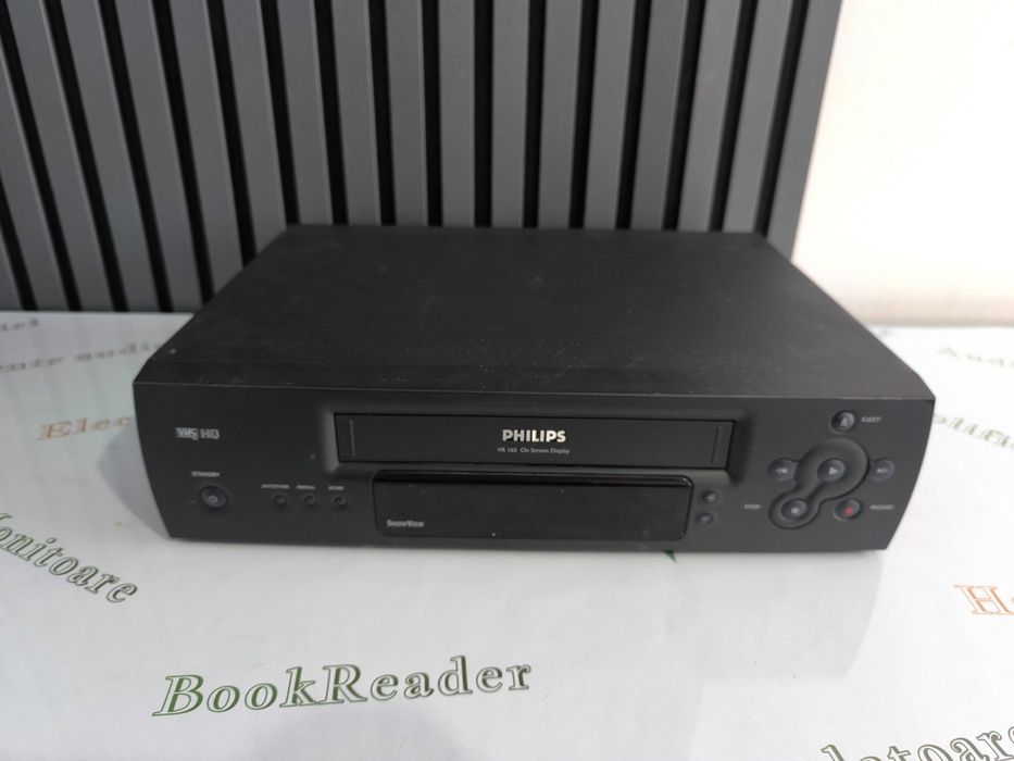 Video Recorder Philips VR 165 - Funcțional, Testat