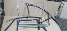 Set ornamente bandouri crom passat b6 break 2004 - 2010