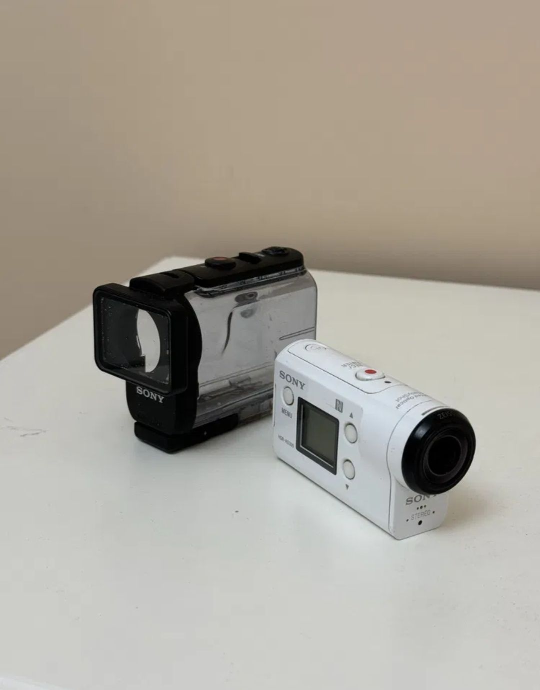 SONY HDR AS300 экшн камера сатылады