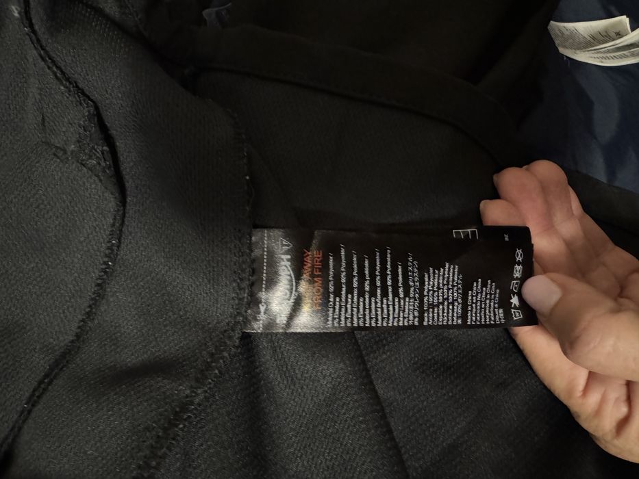 Triumph оригинално мъжко яке