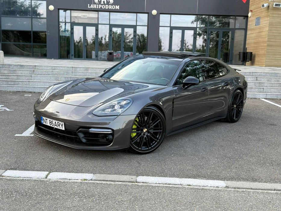 Vand/Schimb/Panamera-4S-2019-462cai-Extra Full/49000€