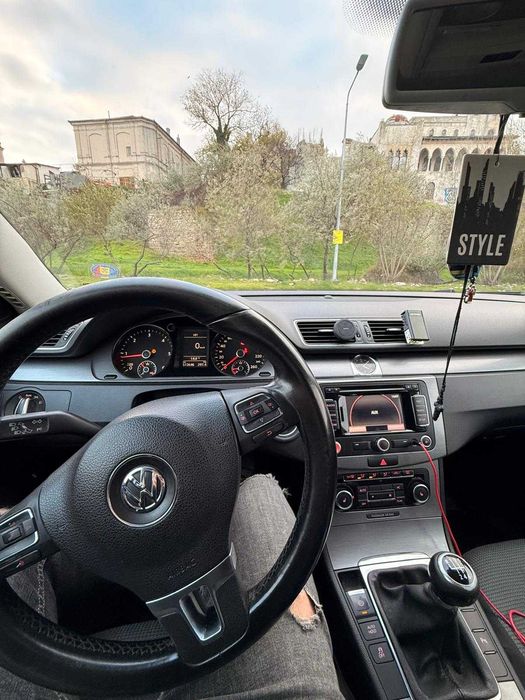 Volkswagen Passat B7 Break – 1.6 TDI, 136 CP