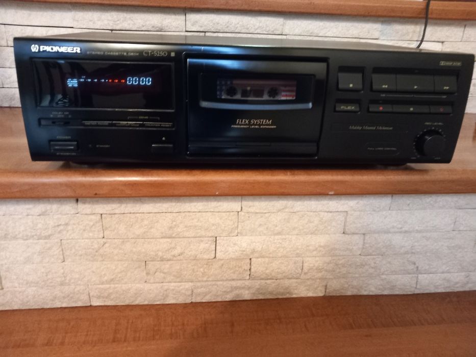 Deck Pioneer CT-S250