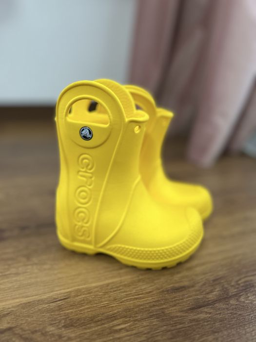 Cizme Crocs C6-22-23