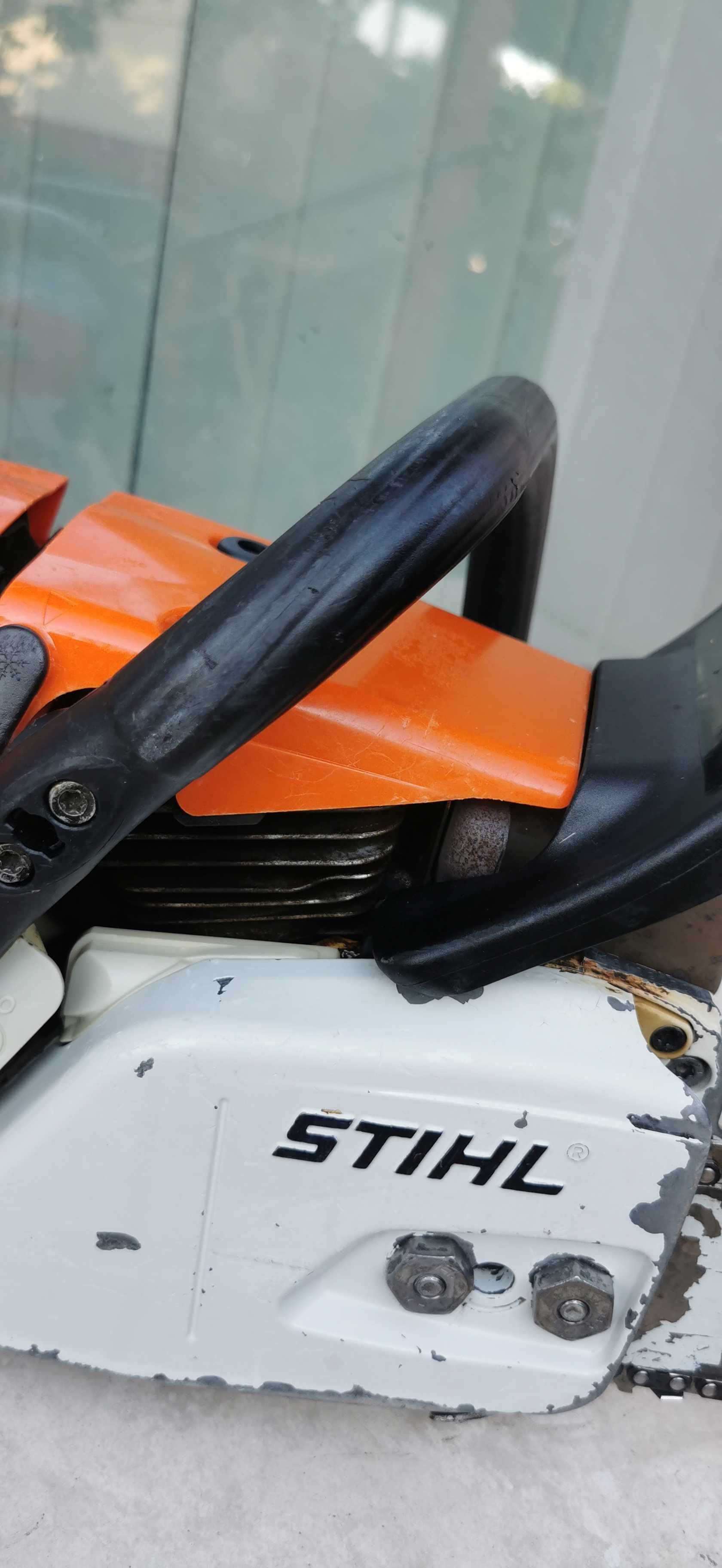 Моторен трион щил мс 361  stihl резачка