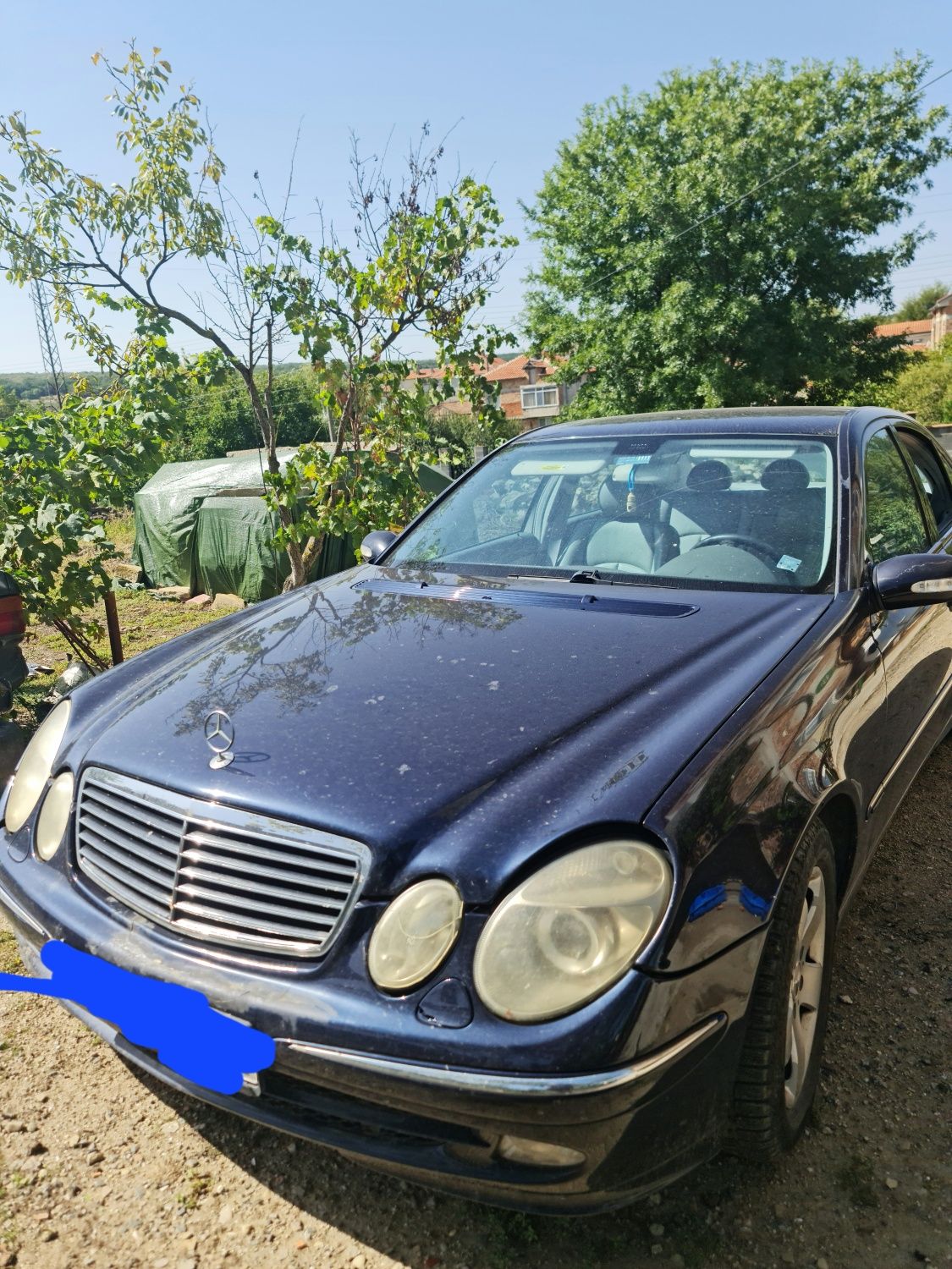 Mercedes E270 CDI