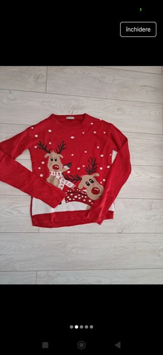 Lot 7 pulovere dama mărimea S-M