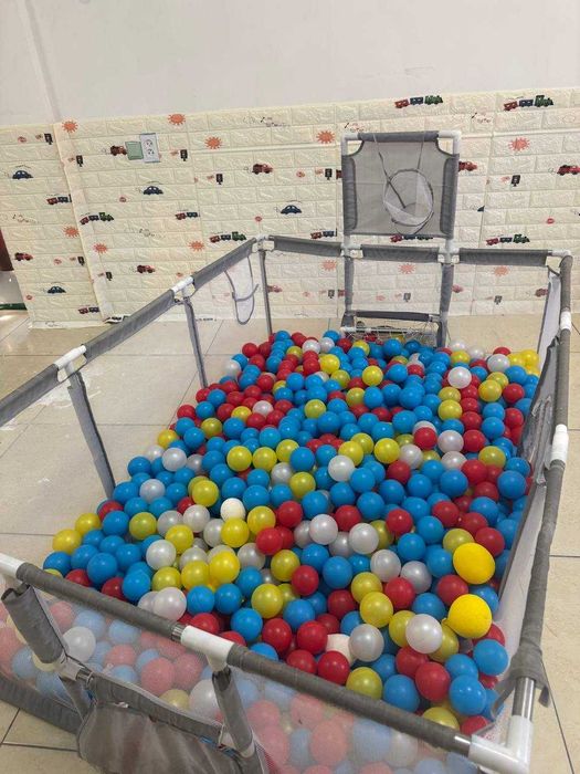 O'yingohlar uchun koptokchalar arzon narxda sotiladi!