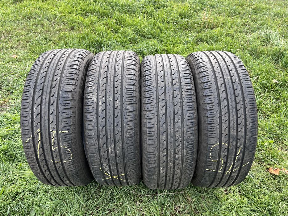 Anvelope 235 55 19 GoodYear SUV 7mm