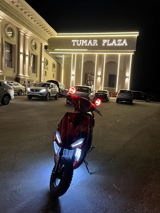 Продам мопед педа