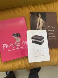 Albume muzeul erotic Amsterdam și Paris