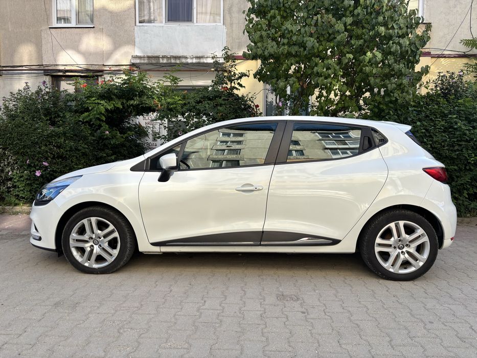 Vând Renault Clio 2017