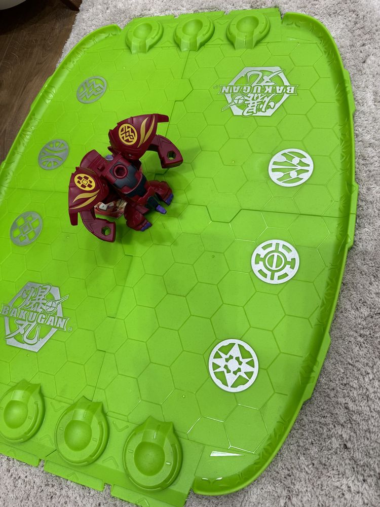 Арена bakugan бакуган