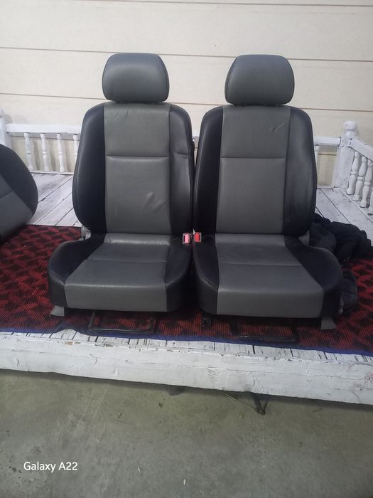 Ласетти. Кожали. Учинчи пазитсия