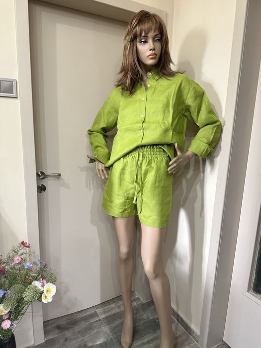 Ленен сет за безгрижно дни