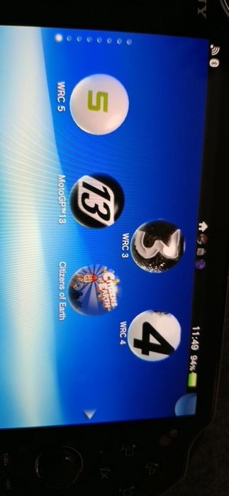 PSVita model PCH1004- 64G