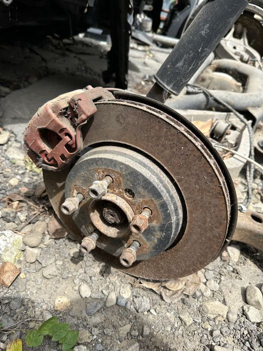 Punte spate completa bmw e46 330d/330i