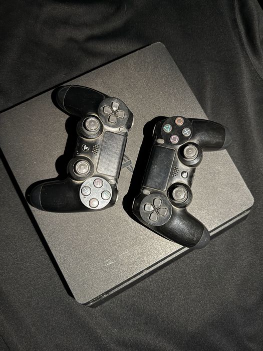 Ps4 в отличном состоянии