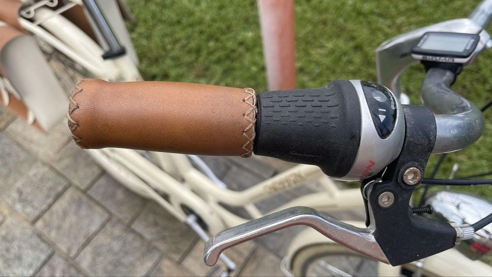 Дамски Велосипед Chrisson NLady 7 скорости Шимабо Nexus като НОВ