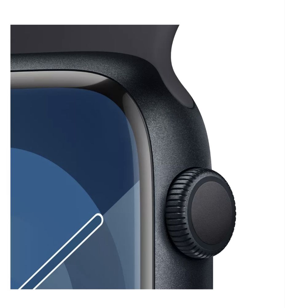 Обмен Apple Watch 9 series 45mm Midnight на Huawei watch d2