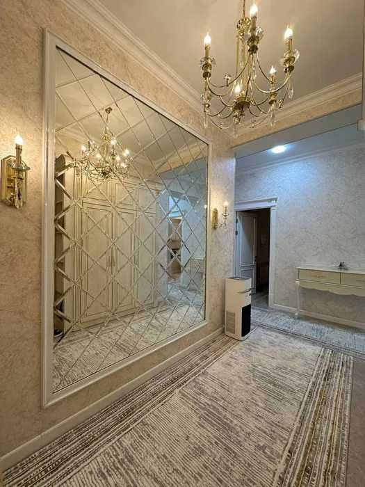 Продается квартира в нововстройке с евроремонт Паркентский рынок