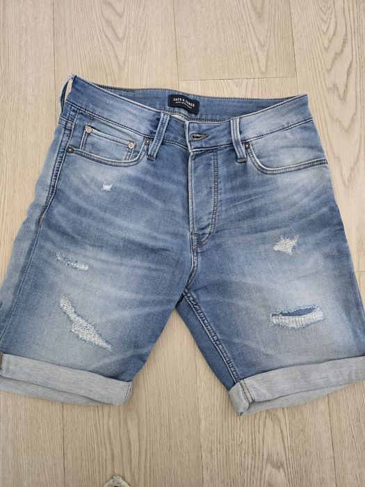 Pantaloni scurti jeans Jack & Jones, S