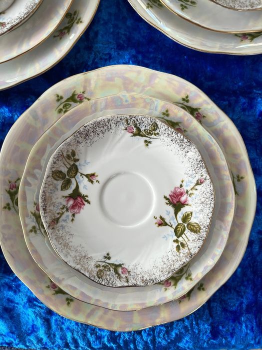 Елегантен порцеланов сервиз CHODZIEZ – Полша