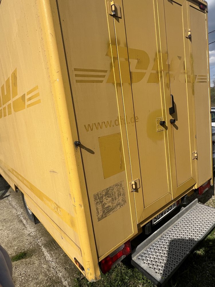 Iveco daily35s11 2.3hpi 84mi km +rar facut
