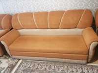 Продам диван + 2 кресло, в хорошем состоянии!