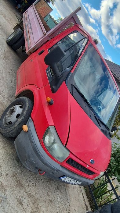 Ford  Tranzit Motor 2.4