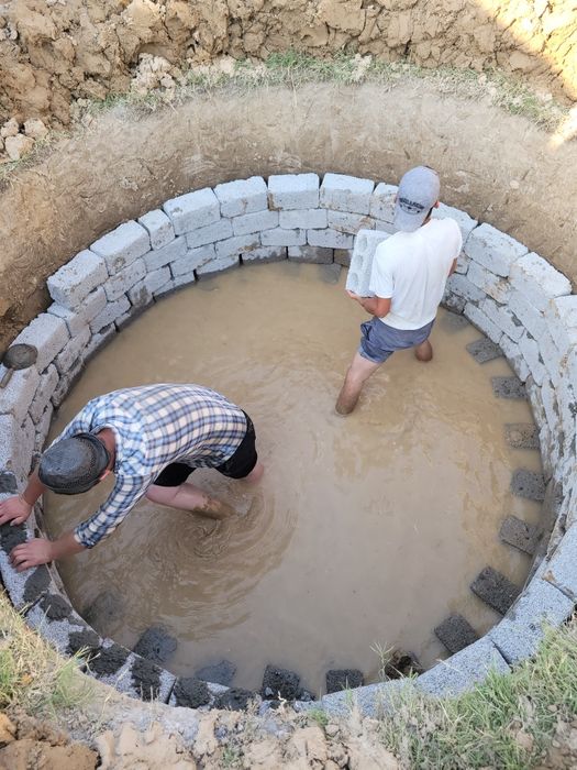 Урачи ва сантехник устаси.
