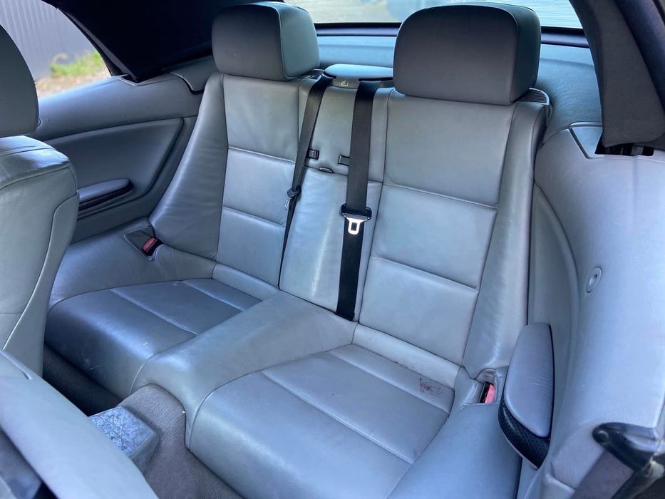 Dezmembrez BMW 330ci E46 CABRIO M Tech 2,Recaro,jante cu buza,volan M