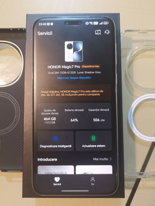 Honor Magic 7 Pro,Schimb.Oferta!