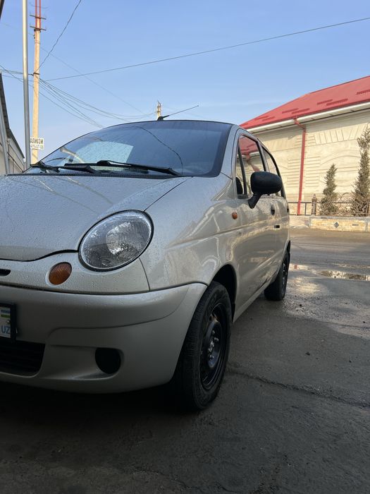 Matiz tez va arzon