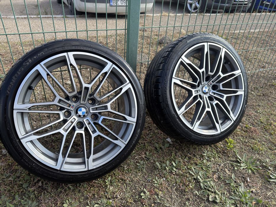 Jante R18 5x120 Bmw + Hankook Ventus S1 evo3 (24)