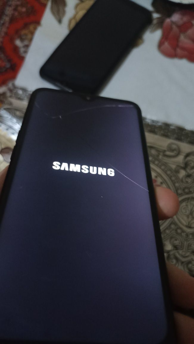 Samsunga10s telefon