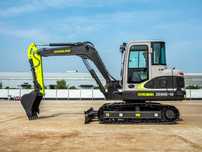 Mini Excavator NOU 6T ZOOMLION Premium cu Garantie 60 LUNI