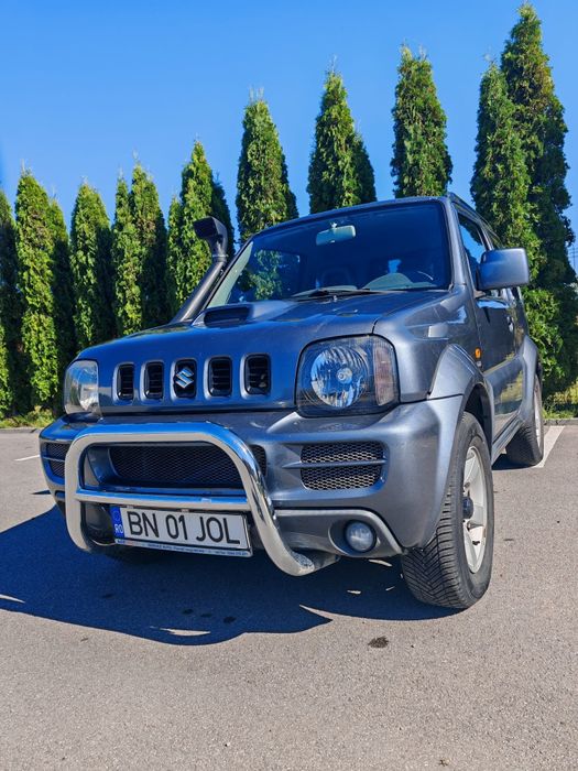 Suzuki Jimny 1.5 DDiS Diesel