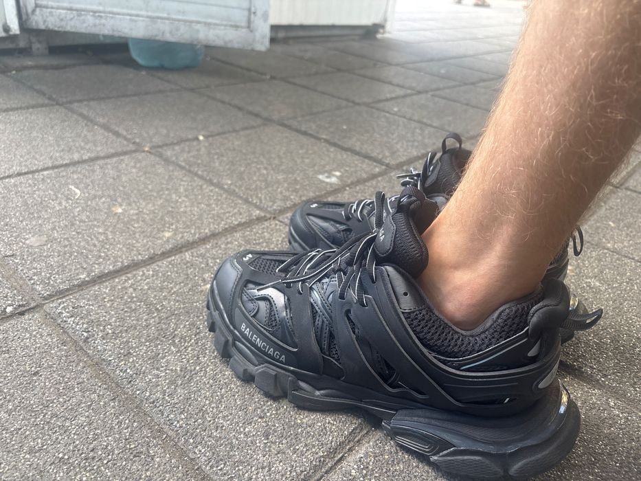 Balenciaga track НОВИ С ОТСТЪПКА