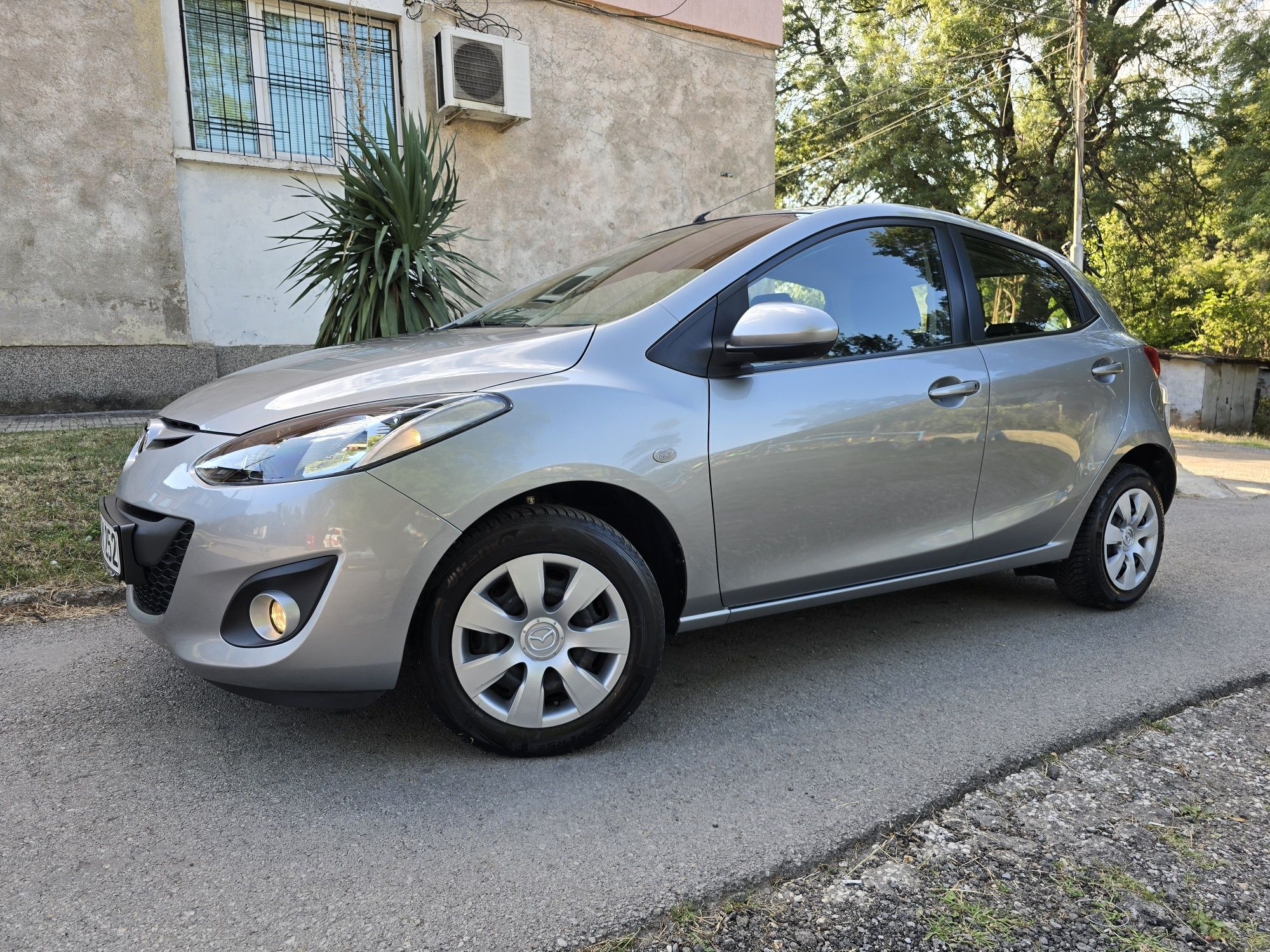 Mazda 2 От Германия 115000км.4врати. Климатик