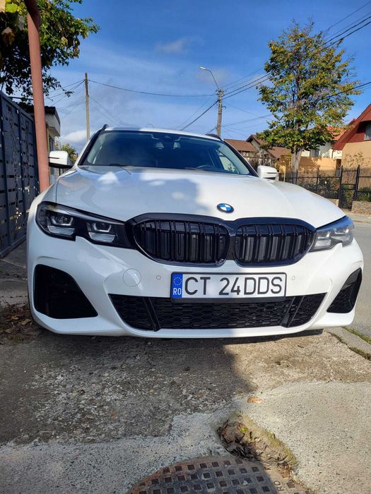 Vand BMW G21 2021 Mild Hybrid