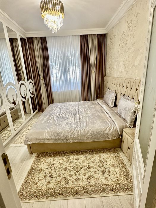 Apartament 3 camere platani residence