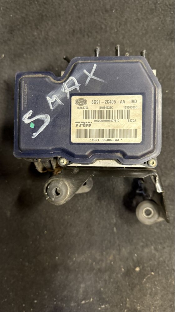 ABS Модул /АБС Помпа / Ford / S-Max / Galaxy / 8G91-2C405-AA