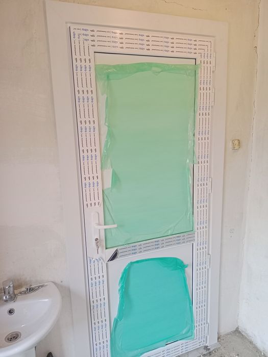 Изготовление пластиковых окон дверей откосная система ремонт