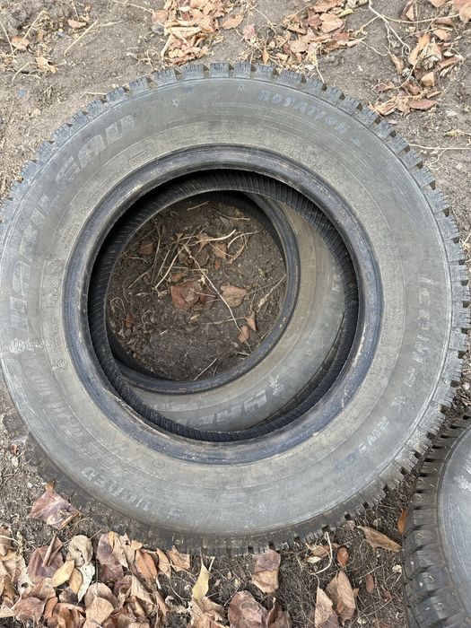 Зимние шины 185/70/14