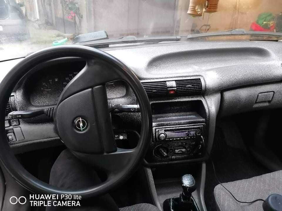 Opel Astra 1.6 бензин / газ / на части