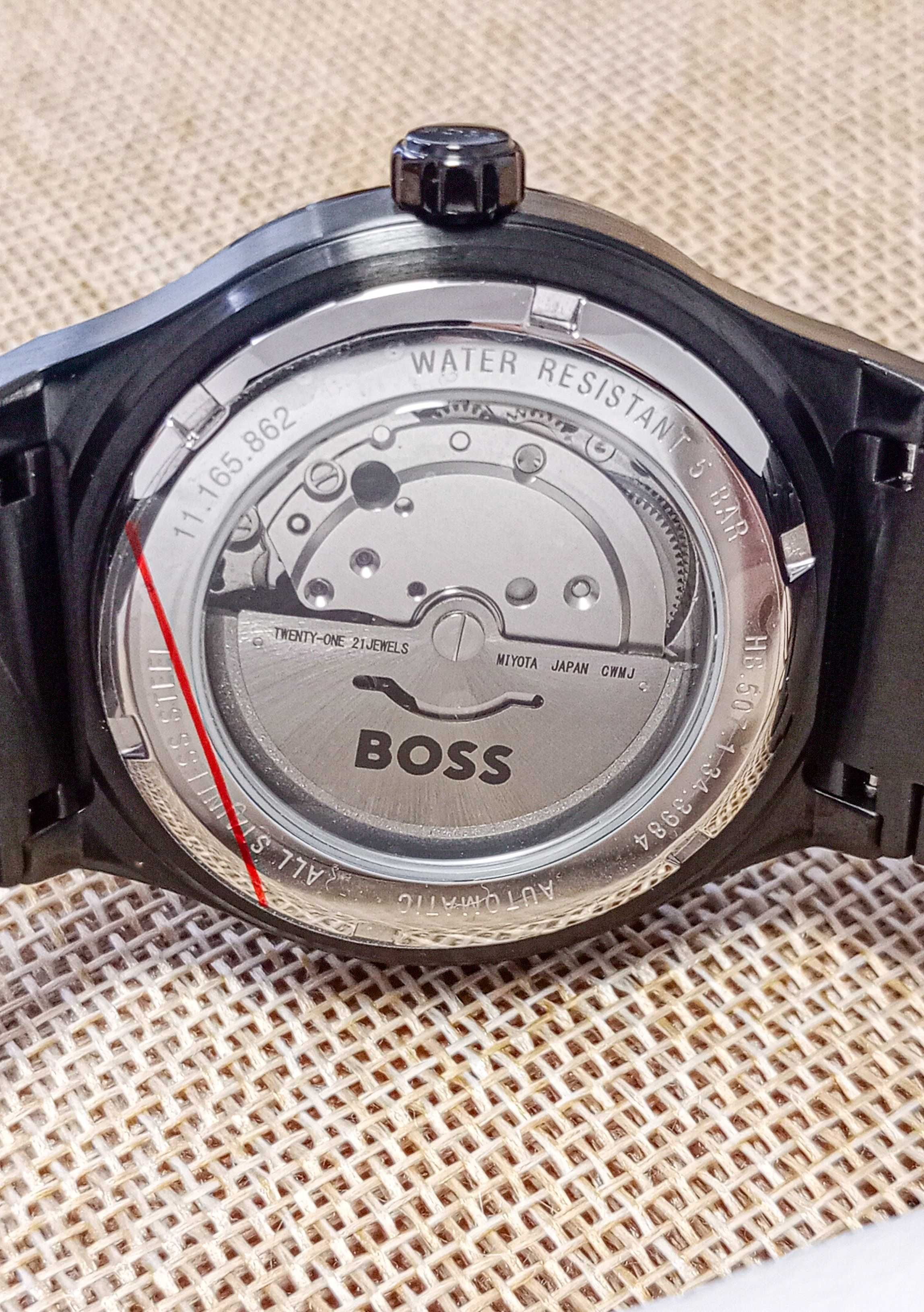 Ceas HUGO BOSS Candor Automatic 1514120 - Barbati